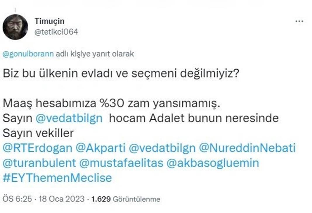 EYT maaş hesaplaması yanlış yapıldı! EYT'liler isyan etti: Alın terimiz kıymetli! 12